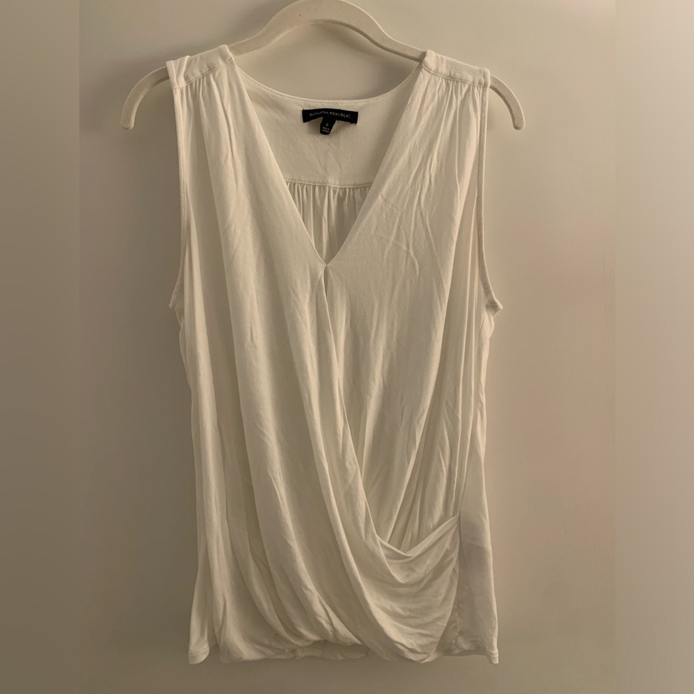 White Shirt form Banana Republic